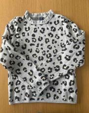 8ans-pull léopard-Kiabi