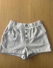 8ans-Short beige épais-Kiabi