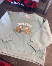 Pull tic&tac 2 ans 