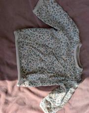 Pull molletonné C&A - 3 mois