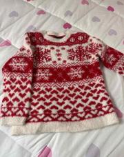 Pull Noël 5 ans 