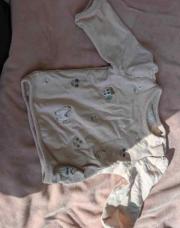 Pull molletonné C&A - 3 mois