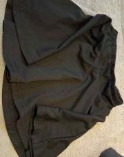 Jupe noire 18-24mois