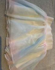 Jupe tutu coloré 18-24mois