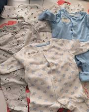 Lots de pyjama fin 