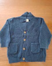Gilet h&m 9-12 mois