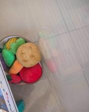 Corbeille de fruits 
