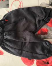 Pantalon noir training 