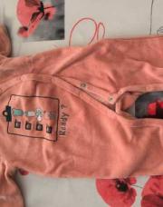 Pyjama corail 