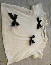 T-shirt avec noeuds 18-24mois