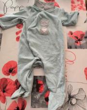 Pyjamas bleu Okaïdi 