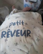 Pijama petit reveur