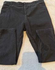 Pantalon noir 24-36mois