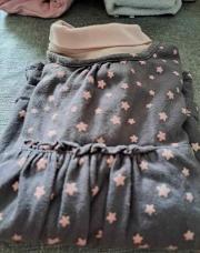 Robe gris 12 mois