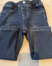 Jeans intérieur velours 12-18mois