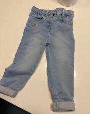Jeans clair 18m 
