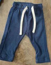 Pantalon training bleu 1mois