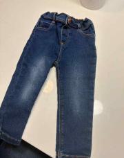 Jeans foncé 18-24 m 
