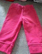 Pantalon fuchia6 mois