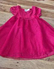 Robe rouge 86 HM