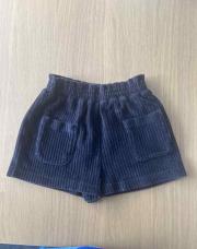 8ans-Kiabi short en velours 