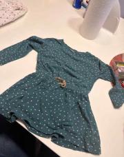 Robe petit cœur 