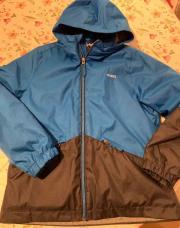 Veste ski bleue wedze 10ans 
