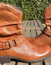 Bottes PIURE brunes 36