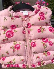 Boomerang rose H&M 4 mois