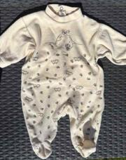 Pyjama beige 3 mois