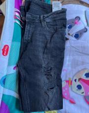 Pantalon noir jack et jones taille 32/32