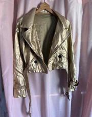 Veste brillant m 
