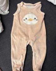 Petit pyjama canard 