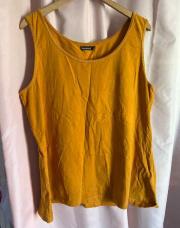 TEE shirt orange xxl 