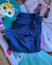 Pantalon bleu tex 40