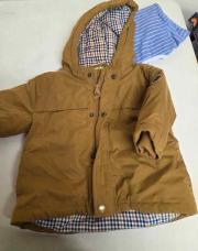 Manteau tao 6 mois 