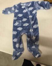 Pyjama nuage 