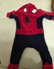 Pyjama spiderman