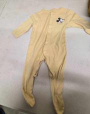 Pyjama Mickey