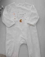 pyjama 12M Kiabi love mummy