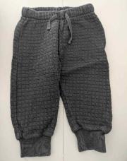 pantalon anthracite 12M m'y little cozmo
