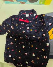 Chemise de noel