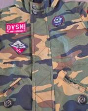 Manteau militaire 92