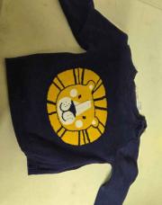 Pull lion