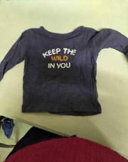 T shirt keep