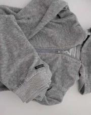 ensemble jogging gris 24M mundo melocoton
