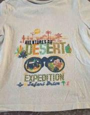 Thee shirt SERGENT MAJORT 2A