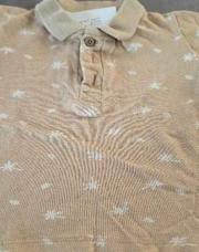 Polo beige 24m