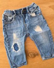 Jeans zara 68cm