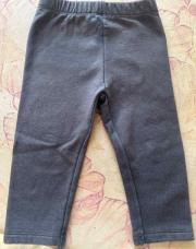 Legging gris orchestra chaud 